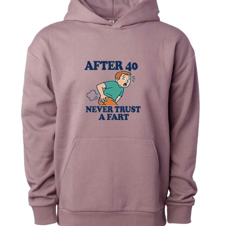 Independent Trading Avenue Pullover Hoodie - Trust a Fart