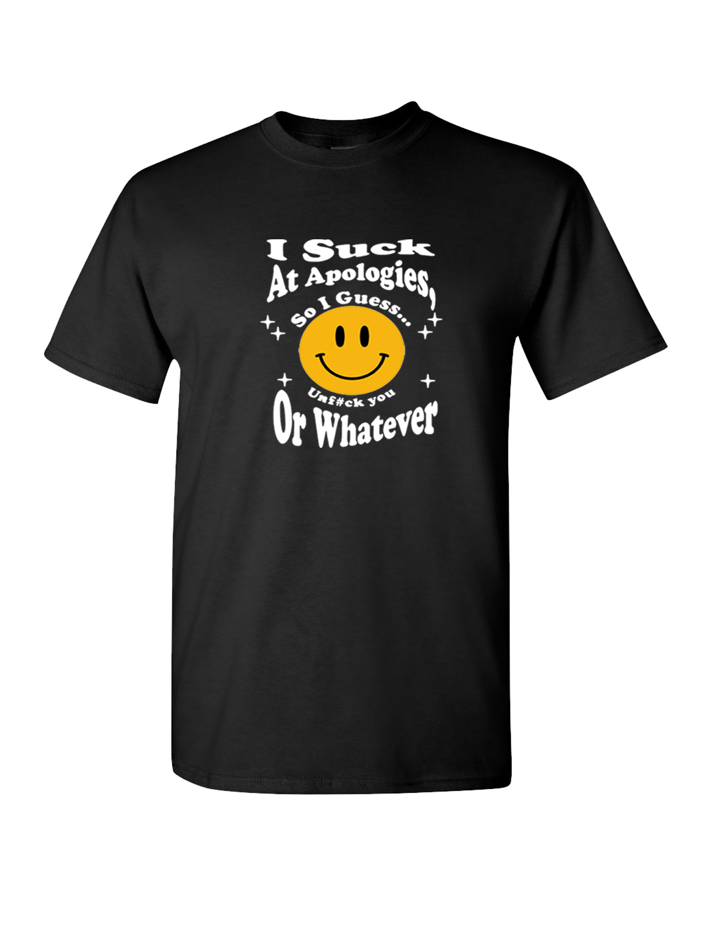 Unisex Heavy Cotton™ T-Shirt - Unf#ck You - Image 6