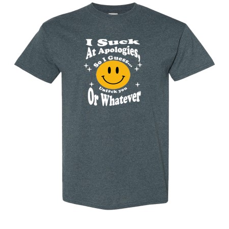 Unisex Heavy Cotton™ T-Shirt - Unf#ck You