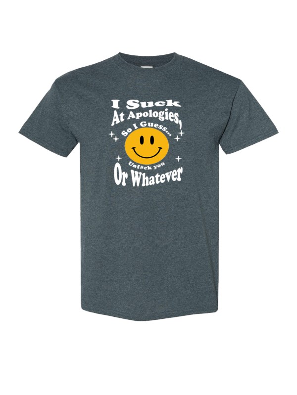 Unisex Heavy Cotton™ T-Shirt - Unf#ck You
