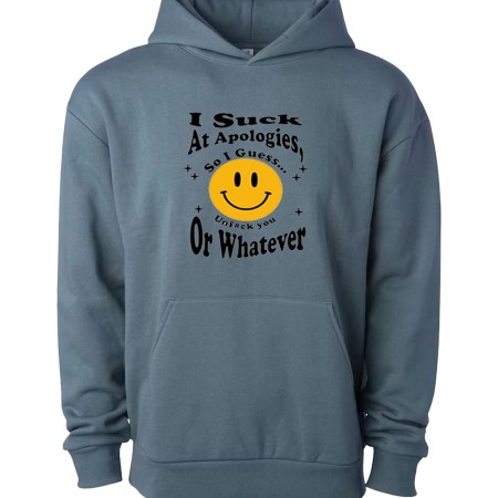 Independent Trading Avenue Pullover Hoodie - Unf#ck You
