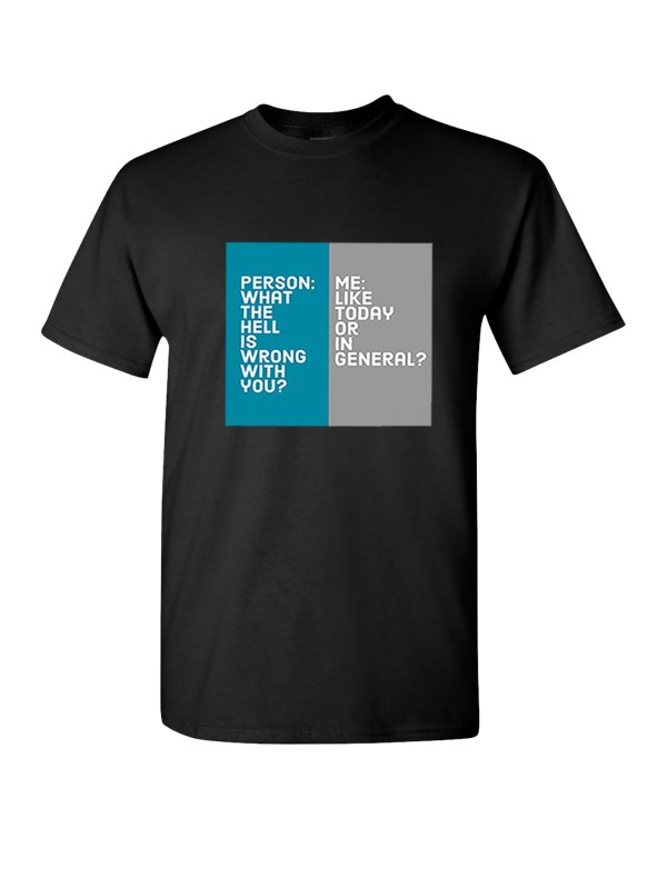 Unisex Heavy Cotton™ T-Shirt - What's Wrong