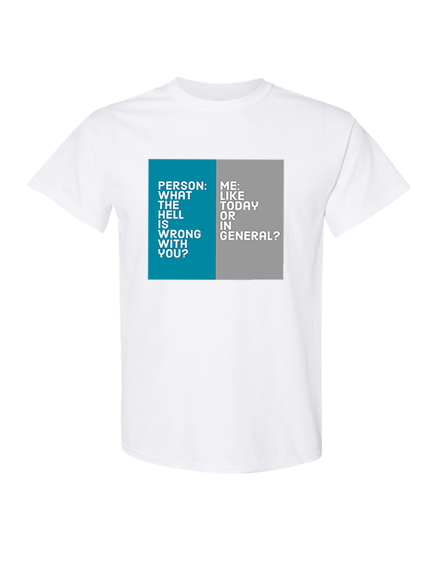 Unisex Heavy Cotton™ T-Shirt - What