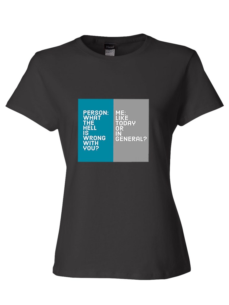 Perfect-T Women's T-Shirt - What's Wrong